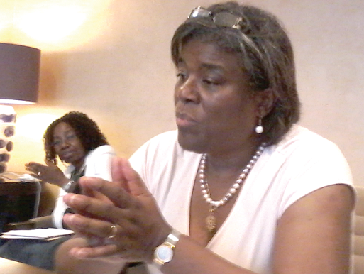 Madam Linda Thomas-Greenfield